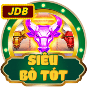 Nổ hũ Siêu Bò Tót JDB K9 Club