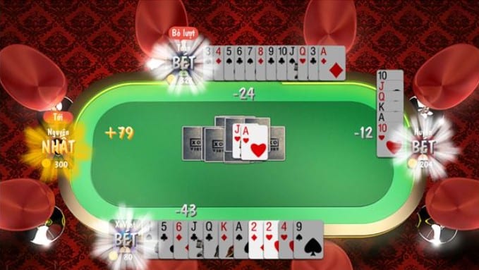 Mẹo chơi game đánh bài tiến lên miền Bắc đếm lá "thần thánh"