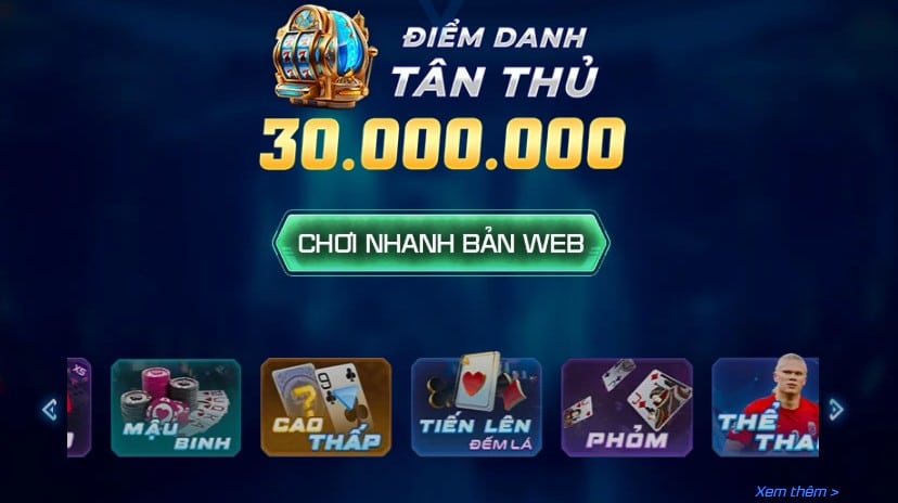 Tính năng đổi thưởng và cơ hội làm giàu từ game bài 3D tại Win79