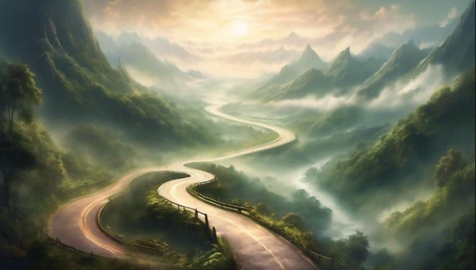 Mơ thấy con đường dài đánh con gì?
